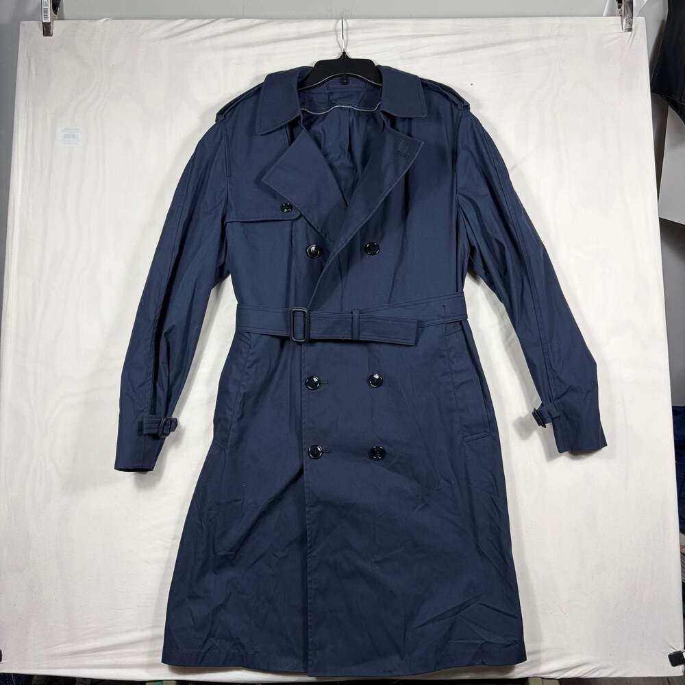 Defense Logistics Agency Defender Collection Air Force All-Weather Trench